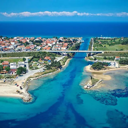 Casa Portokali Chalkidiki - Modern Comfort With Authentic Greek Charm 公寓 尼坡帝