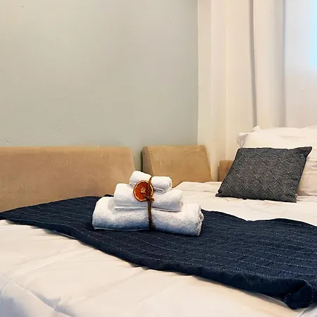 Casa Portokali Chalkidiki - Modern Comfort With Authentic Greek Charm Apartment