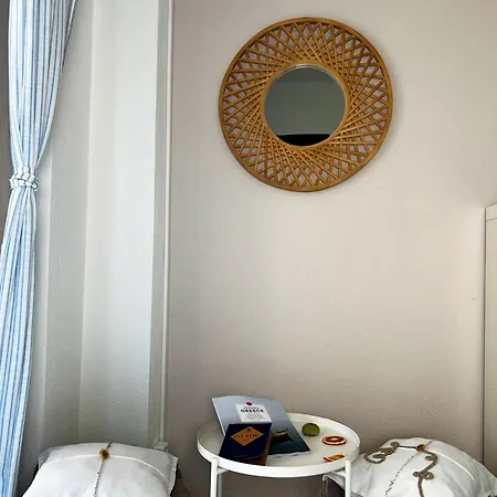 公寓 Casa Portokali Chalkidiki - Modern Comfort With Authentic Greek Charm 尼坡帝