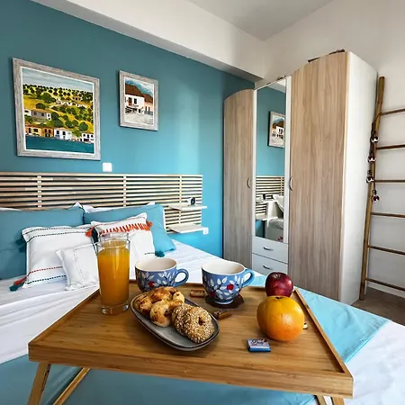 Casa Portokali Chalkidiki - Modern Comfort With Authentic Greek Charm Apartment