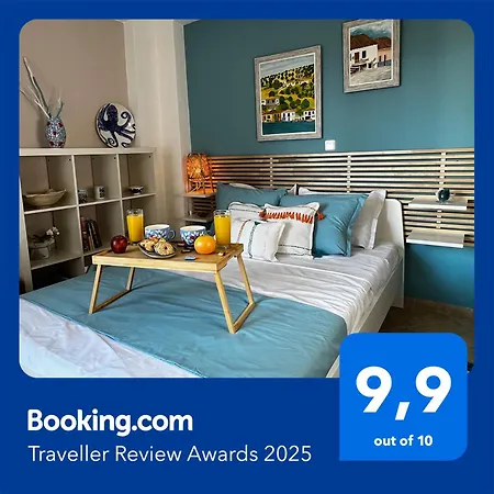 Casa Portokali Chalkidiki - Modern Comfort With Authentic Greek Charm * Nea Poteidaia