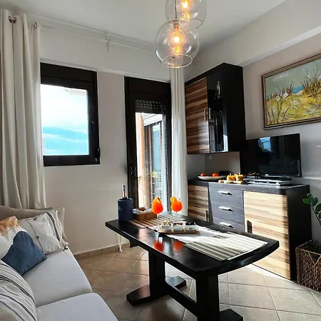アパート Casa Portokali Chalkidiki - Modern Comfort With Authentic Greek Charm *
