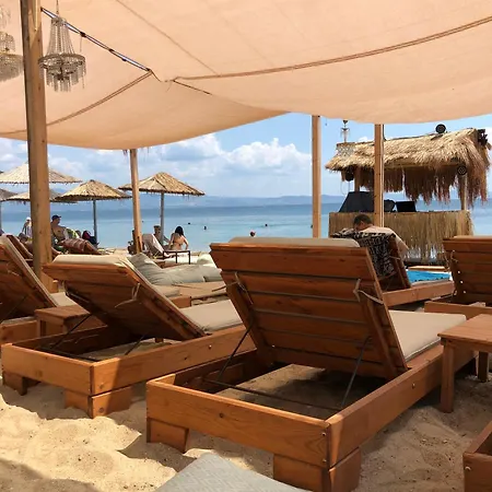 Apartamento Casa Portokali Chalkidiki - Modern Comfort With Authentic Greek Charm Nea Poteidaia
