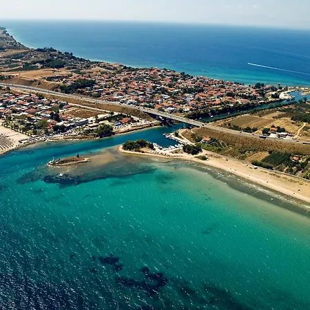 Casa Portokali Chalkidiki - Modern Comfort With Authentic Greek Charm Apartman *