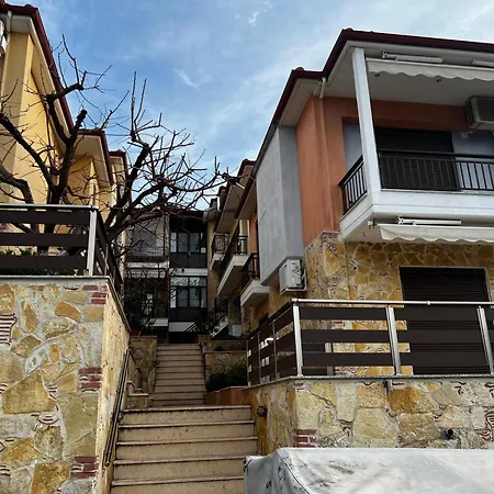 Casa Portokali Chalkidiki - Modern Comfort With Authentic Greek Charm Apartman *
