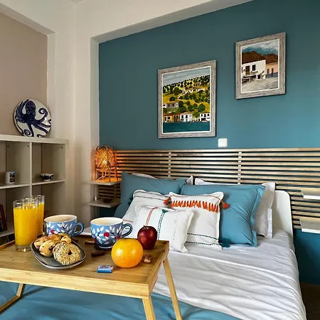 Apartment Casa Portokali Chalkidiki - Modern Comfort With Authentic Greek Charm *