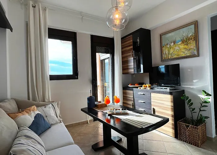 アパート Casa Portokali Chalkidiki - Modern Comfort With Authentic Greek Charm *