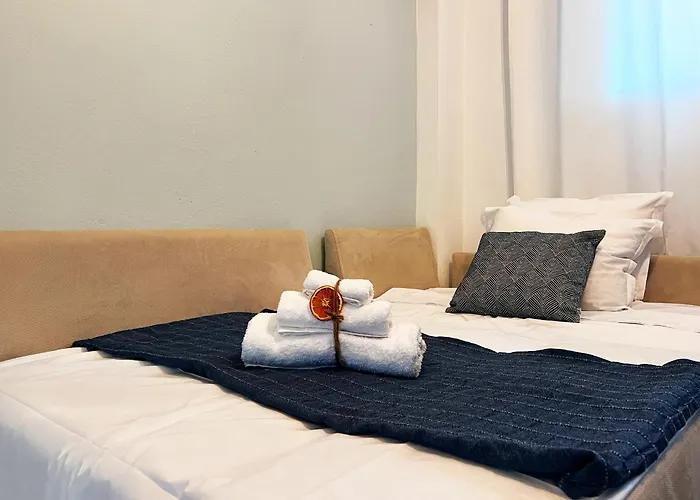 Casa Portokali Chalkidiki - Modern Comfort With Authentic Greek Charm Apartamento