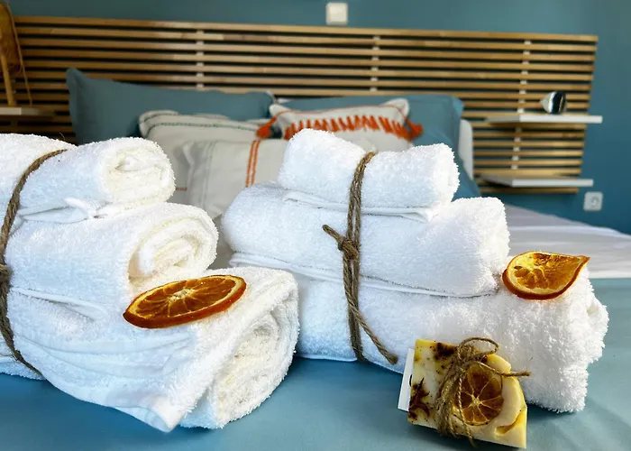 Apartamento Casa Portokali Chalkidiki - Modern Comfort With Authentic Greek Charm