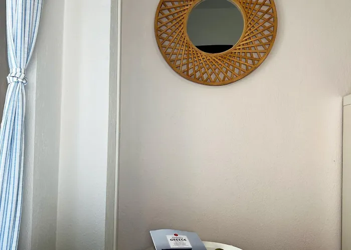 Apartamento Casa Portokali Chalkidiki - Modern Comfort With Authentic Greek Charm Nea Poteidaia