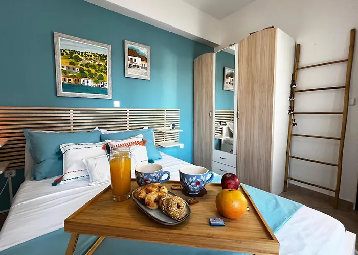 Casa Portokali Chalkidiki - Modern Comfort With Authentic Greek Charm Apartamento