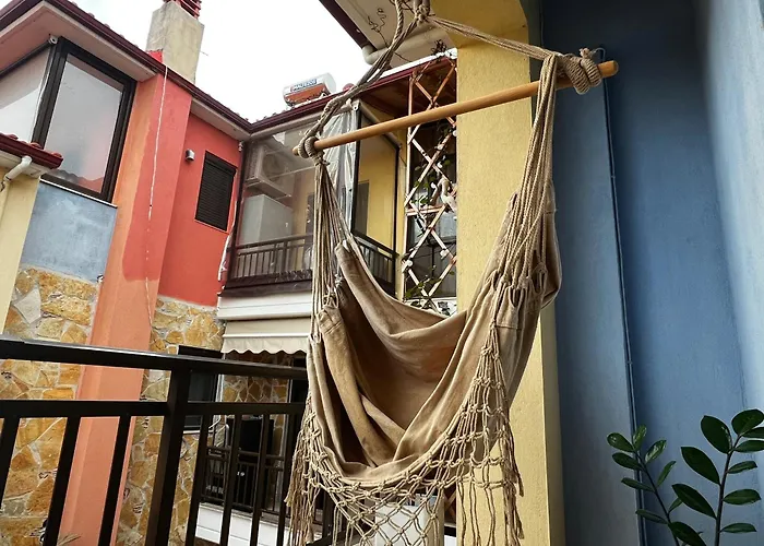 Apartamento Casa Portokali Chalkidiki - Modern Comfort With Authentic Greek Charm *