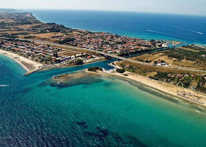 Casa Portokali Chalkidiki - Modern Comfort With Authentic Greek Charm Apartamento *