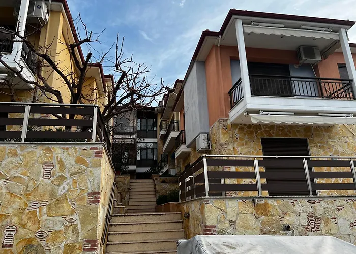 Casa Portokali Chalkidiki - Modern Comfort With Authentic Greek Charm Apartamento *
