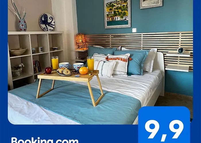 Casa Portokali Chalkidiki - Modern Comfort With Authentic Greek Charm * ネア・ポティダイア